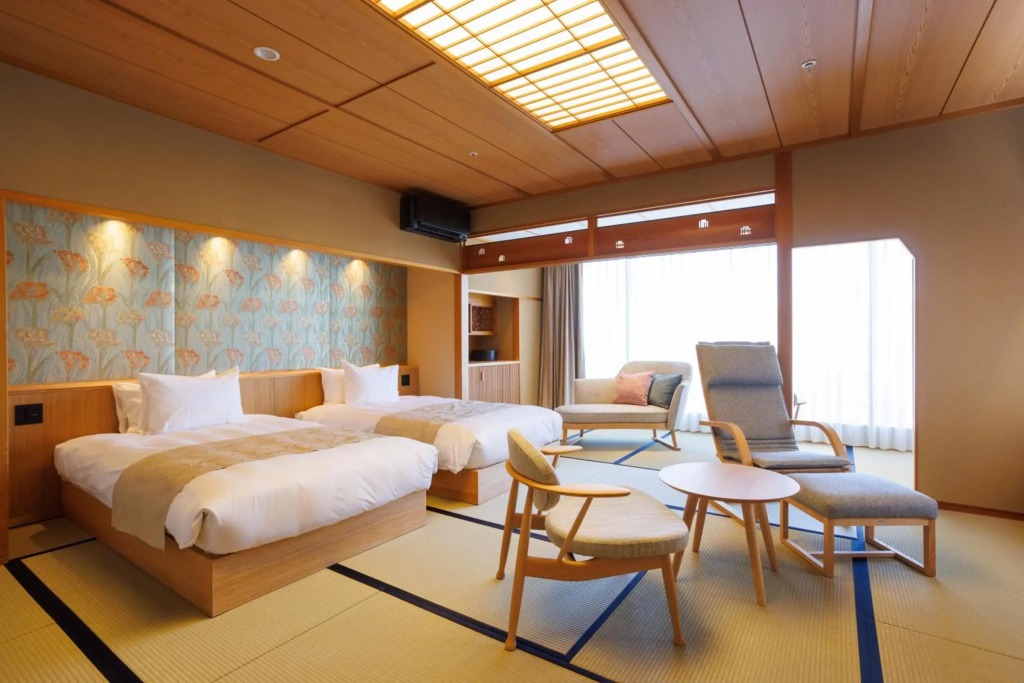 Hotel Wakamizu - Général
