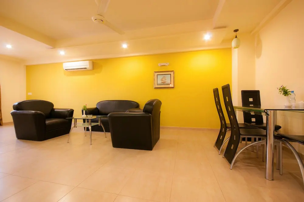 Crystal Suites - Chambres