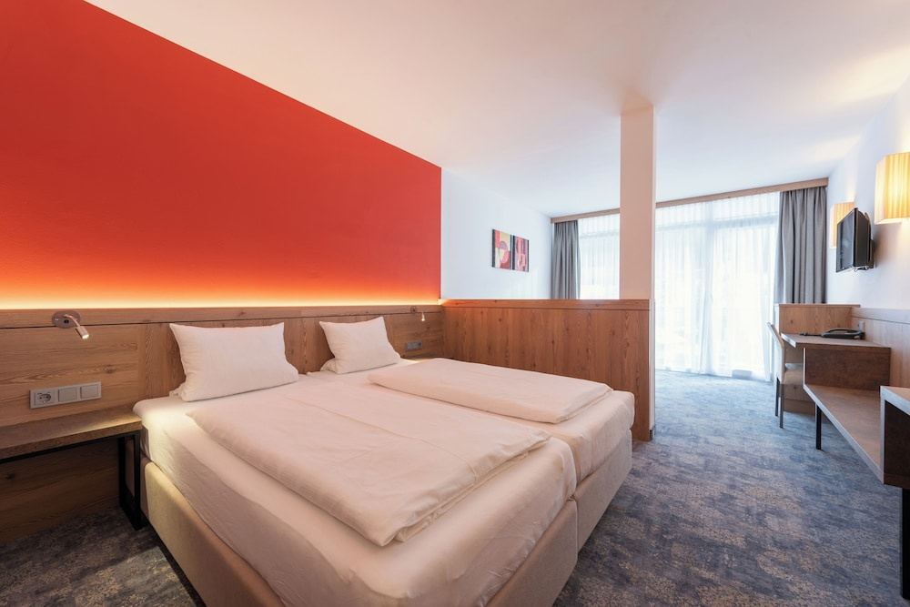 Hotel Alpenland - Chambres
