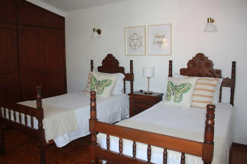 Standard Double room (twin beds)