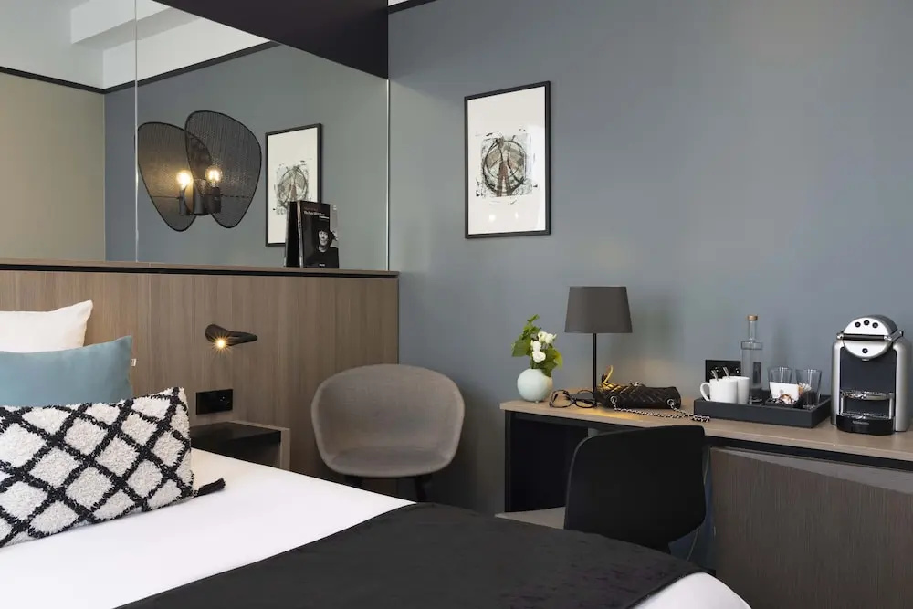 Hôtel Opéra Liège 64