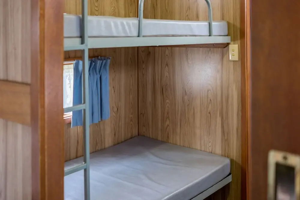 Lake Fyans Holiday Park - Chambres