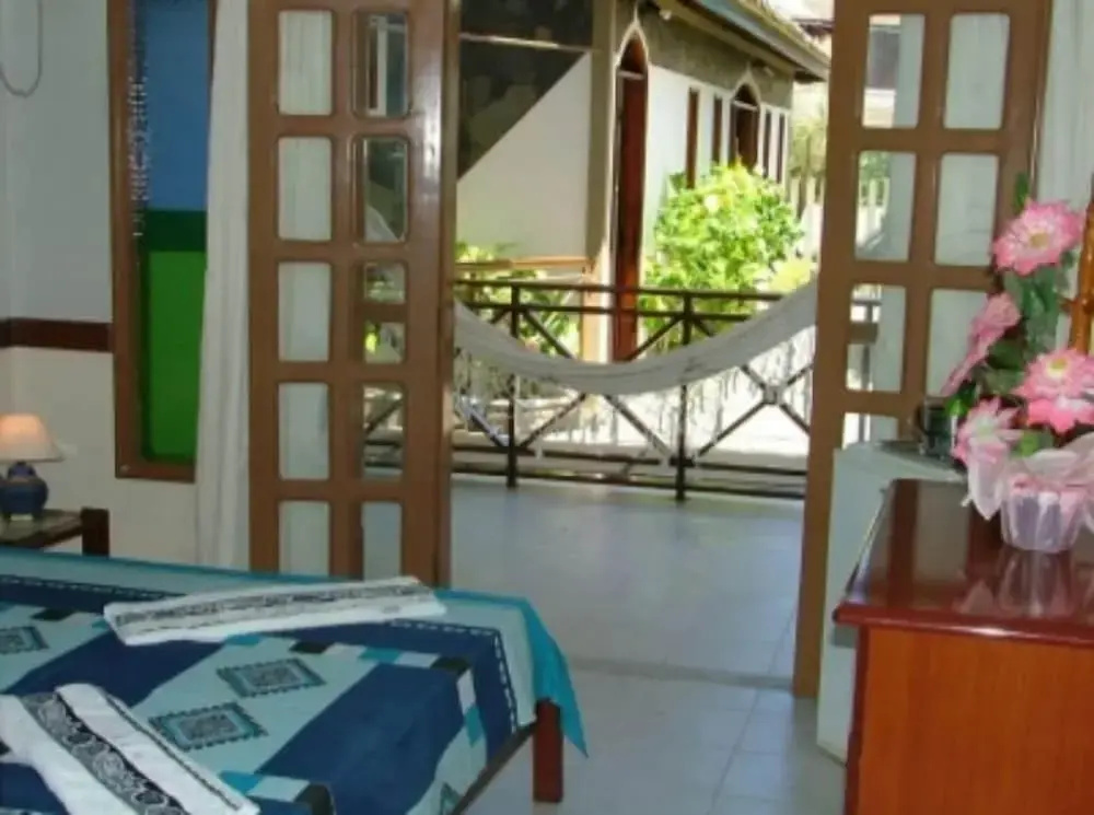 Garapuá Praia Hotel - Chambres
