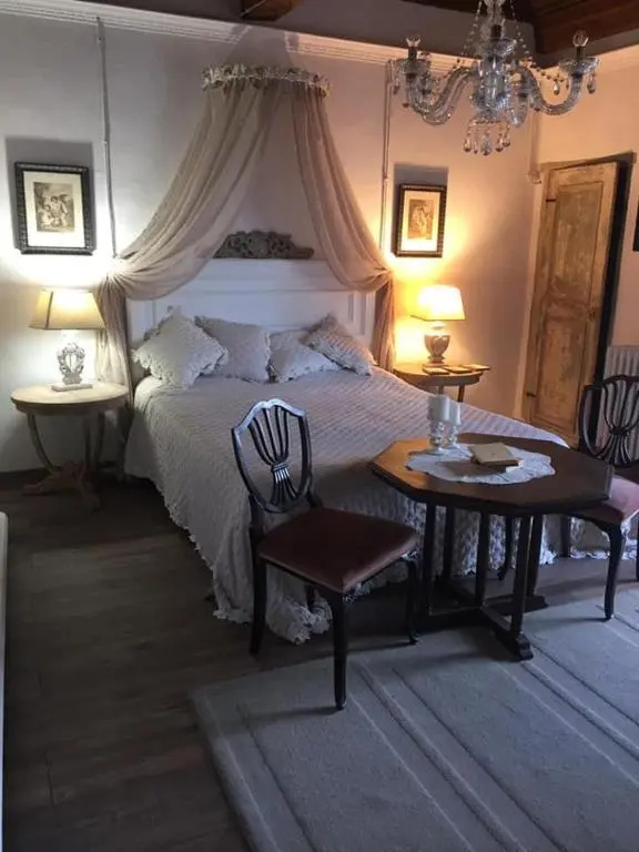 La Finestra Sul Borgo - Chambres