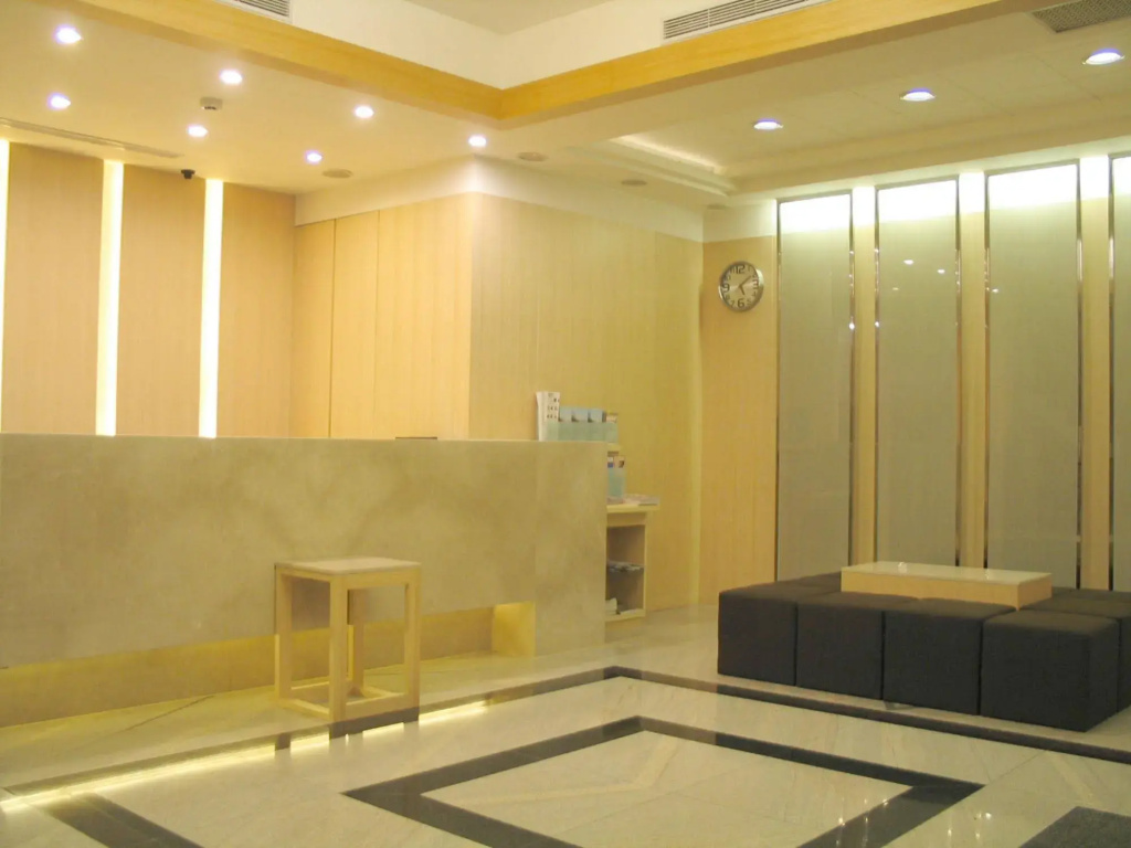 Yomi Hotel - MRT Shuanglian Station - Général