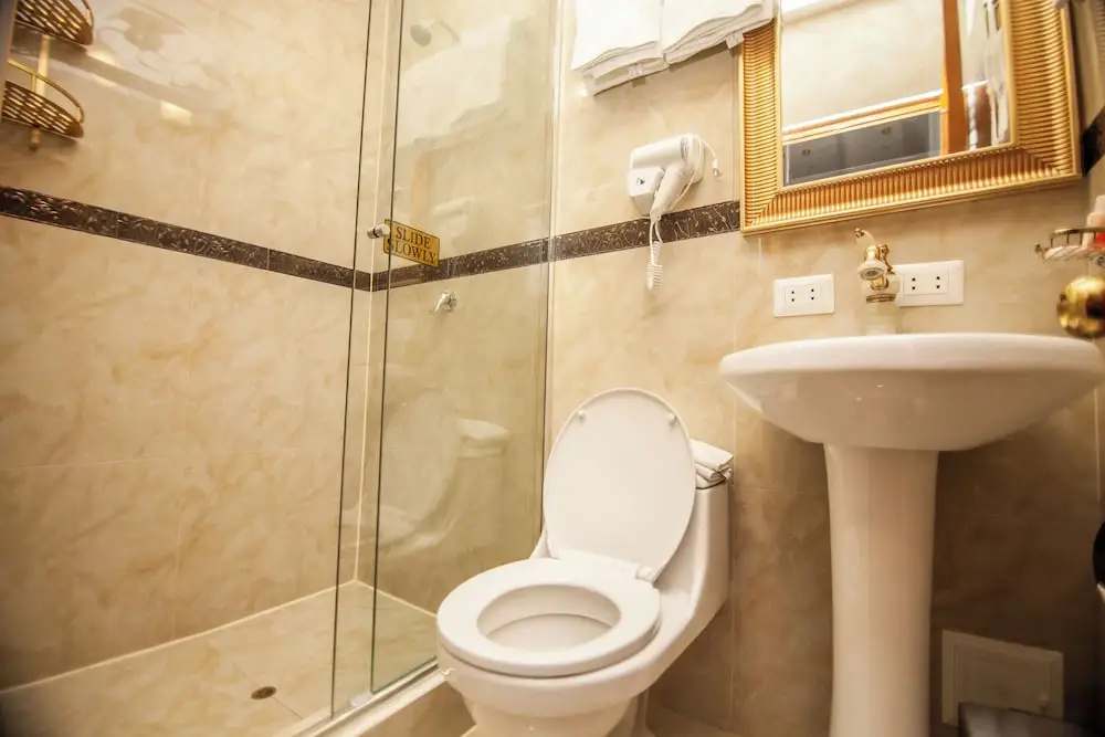 Superior Quadruple room