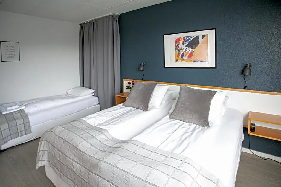 Hotel Norðurland - Chambres