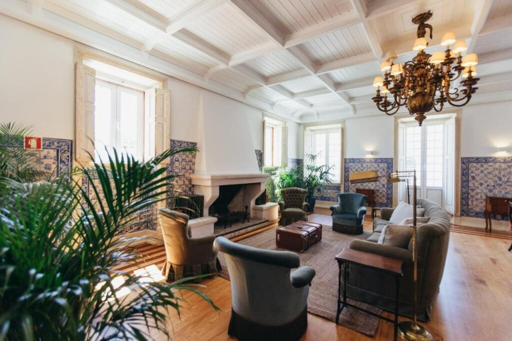 The Pergola Boutique Hotel | Cascais by null
