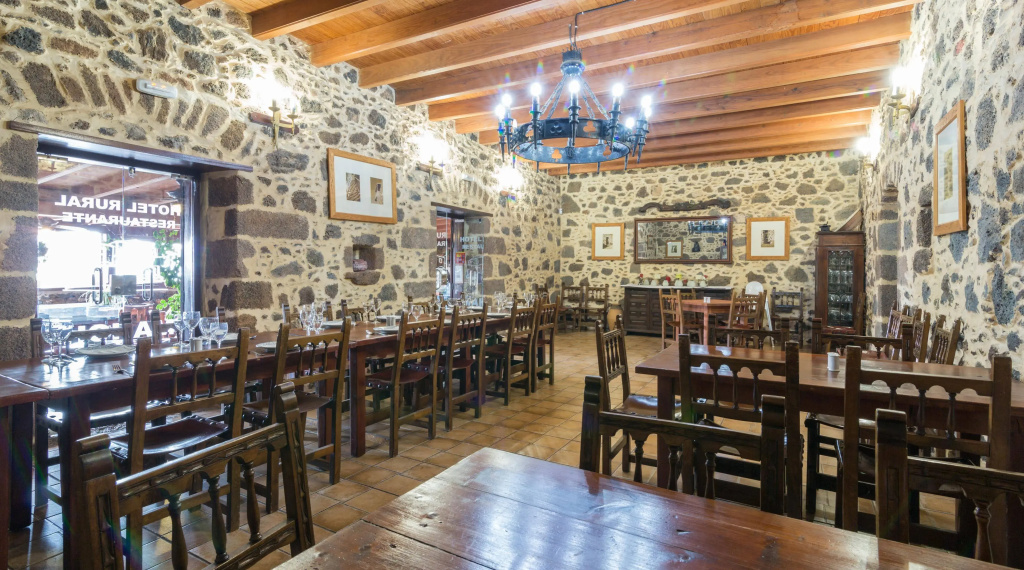 Hotel Rural Restaurante Mahoh - Général