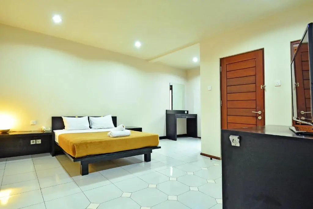 Taman Ayu Townhouse - Chambres