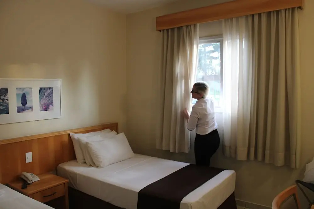 Harbor Self Graciosa Hotel - Chambres