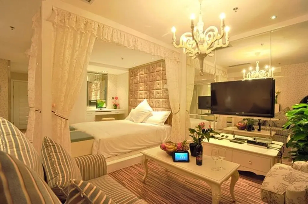 Bailing International Apartment Hotel — фото 6