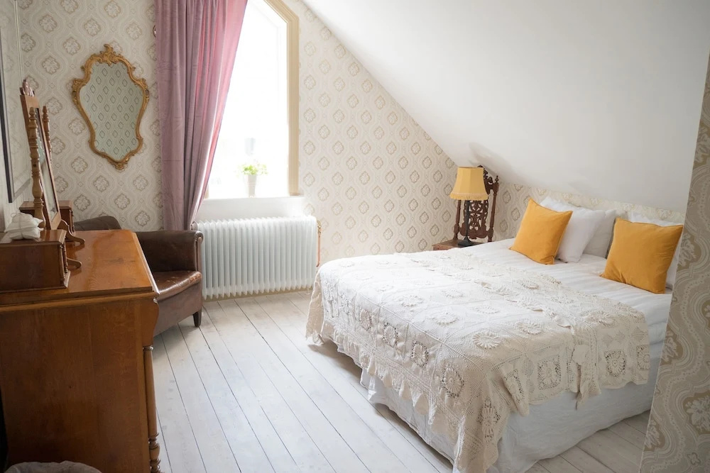 Suite with sea view