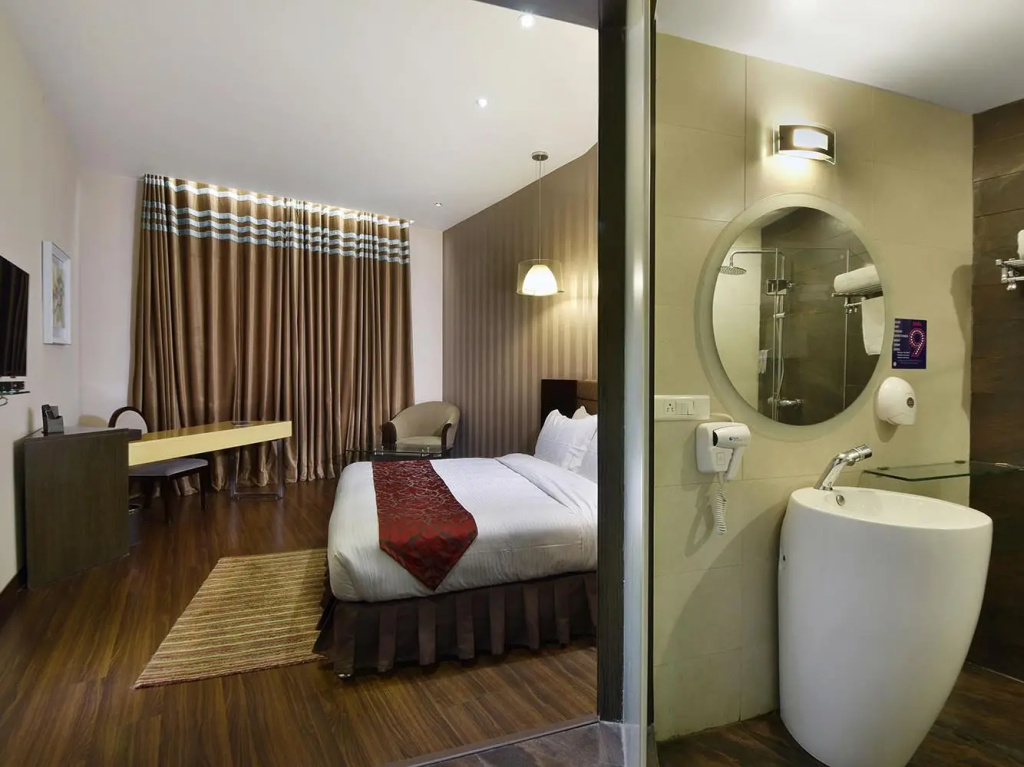 Five Elements Hotels North Avenue Delhi - Général