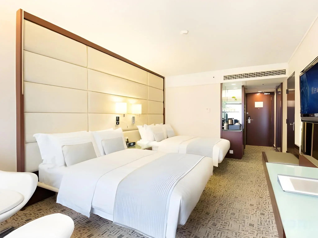 Regal Kowloon Hotel - Général