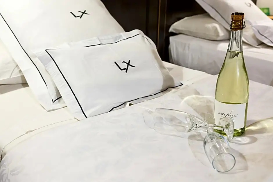 Lennox Hotel Ushuaia - Chambres