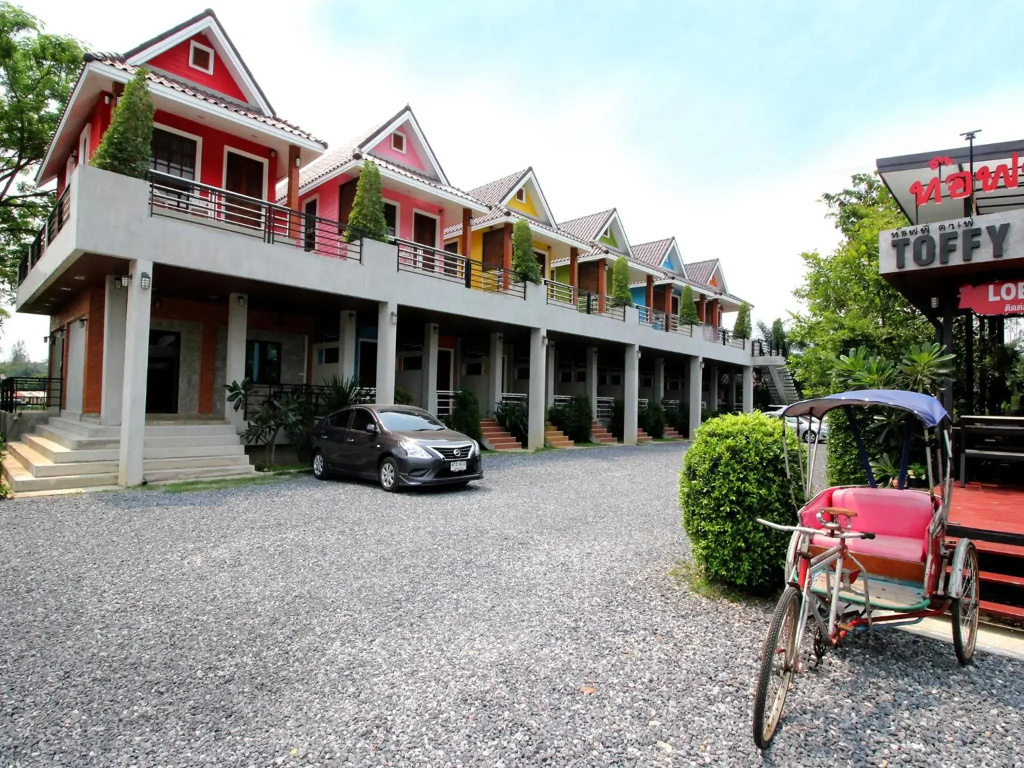 Toffee House Resort - фото 27