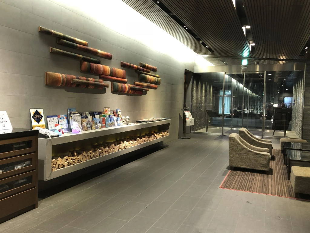 Hotel MyStays Sapporo Station - Général