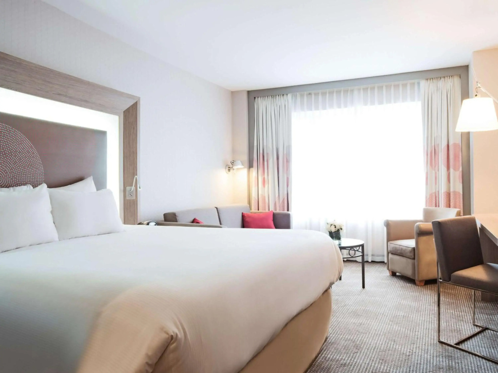 Novotel Montreal Centre - Général