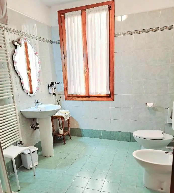 Locanda Ca' Formosa - Chambres
