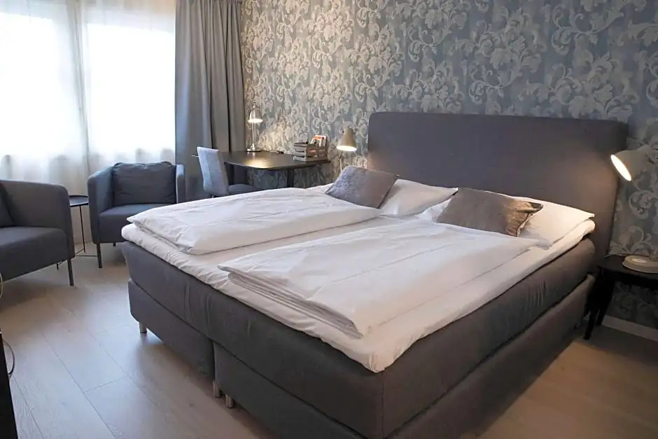 Best Western Tingvold Park Hotel - Chambres