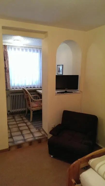 Hotel Haus am Berg - Chambres