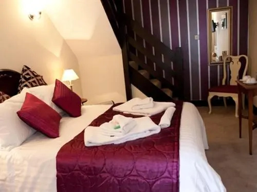 White Horse Inn - Chambres