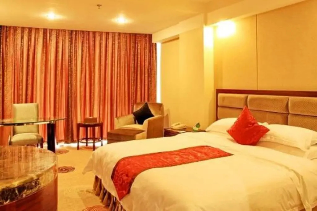 Langzhong Grand Hotel - Général