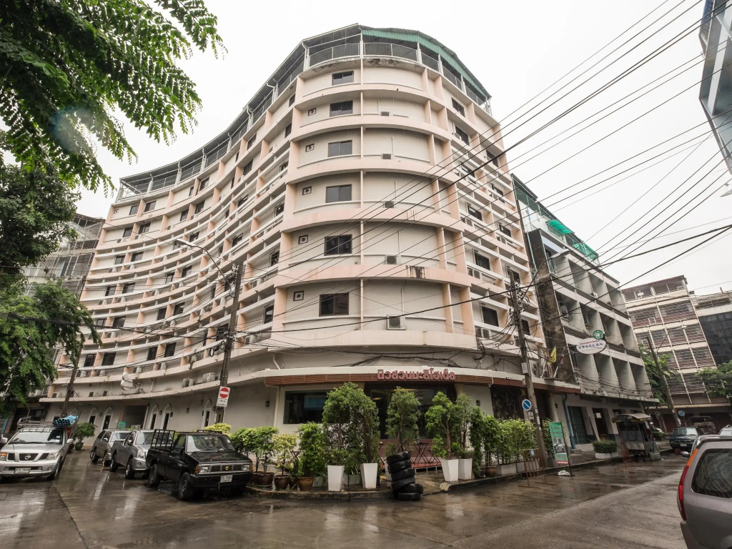 New Suanmali Hotel — фото