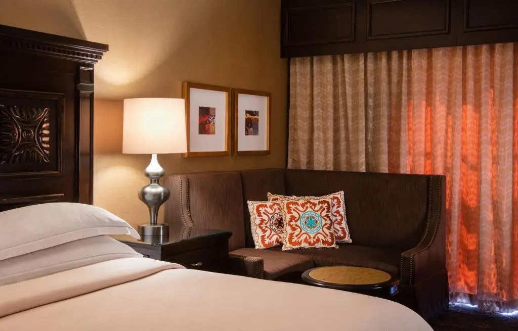 Hilton Santa Fe Historic Plaza - Chambres