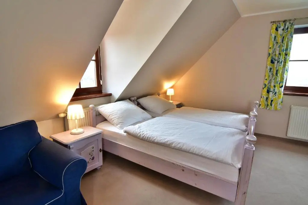 Gosciniec Nowa Wioska - Chambres