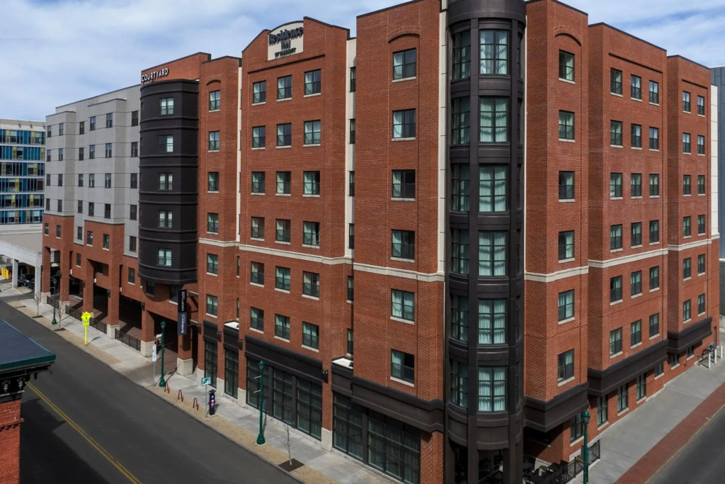 Residence Inn by Marriott Syracuse Downtown at Armory Square - фото 49
