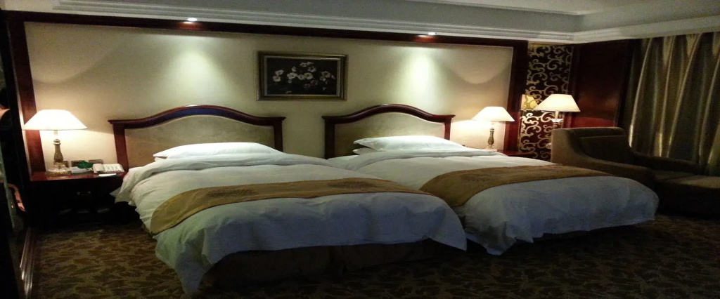 Baiyue International Hotel photo 4