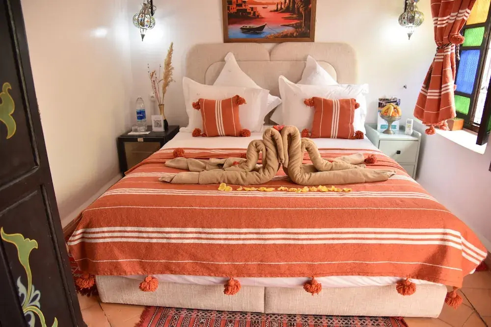 Riad du Petit Prince - Chambres