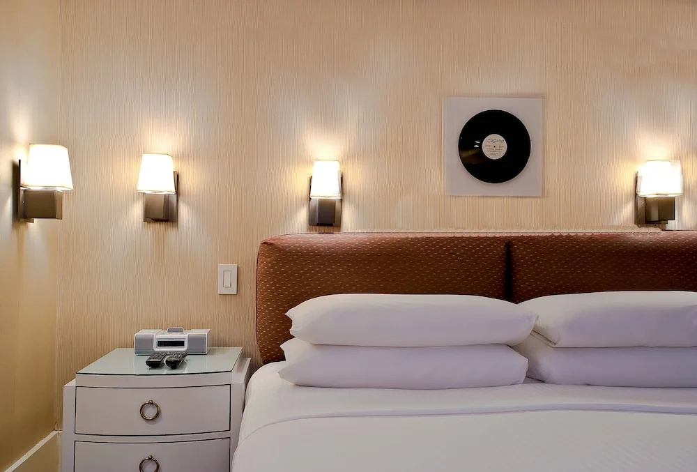 City Club Hotel - Chambres
