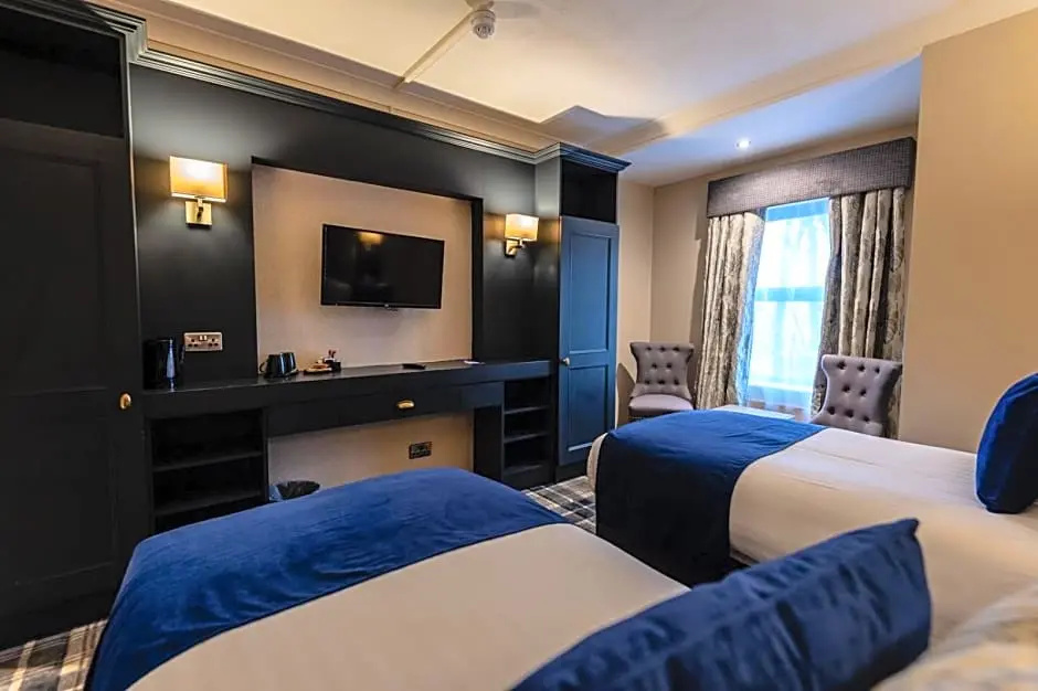 Fir Trees Hotel - Chambres