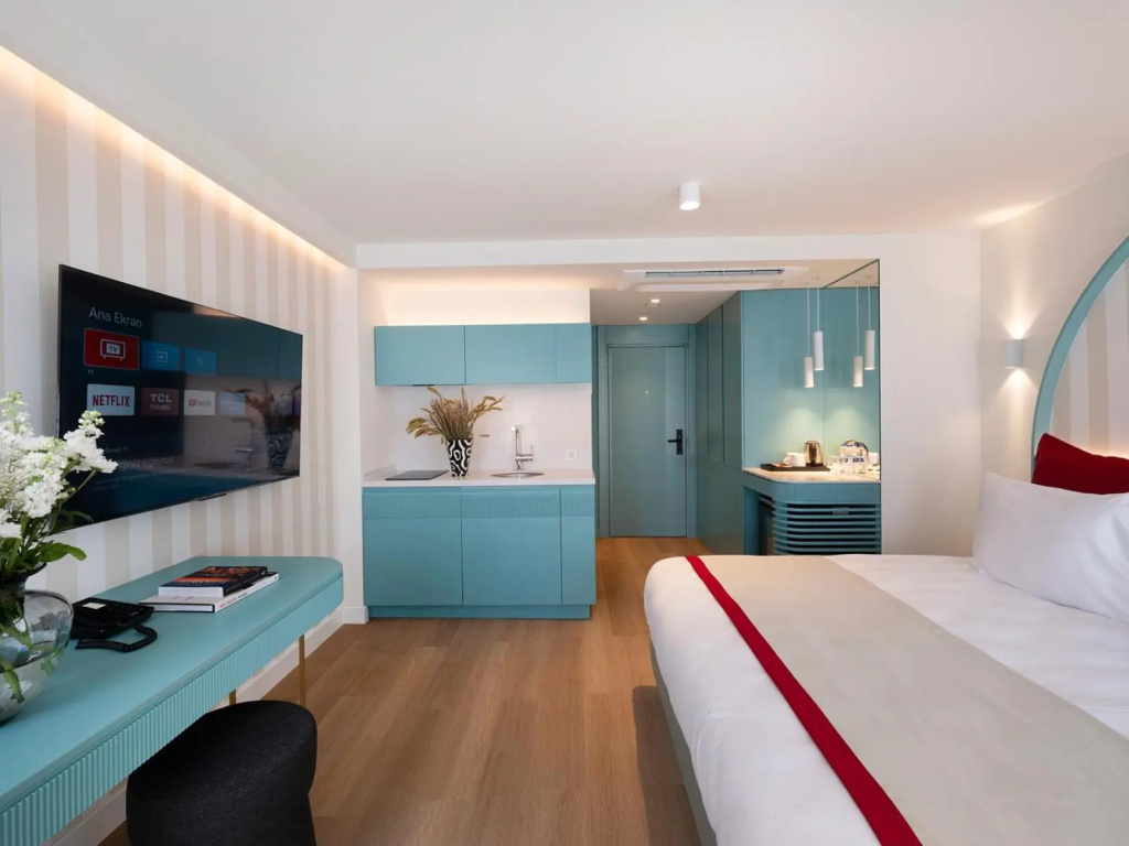 TAKSiM JUNO RESİDENCES — 5
