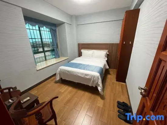 3 Bedrooms Suite with sea view