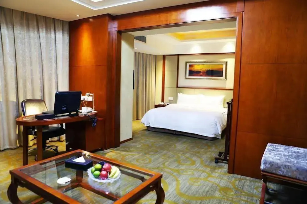 Huangshi Jinhua Hotel - Général