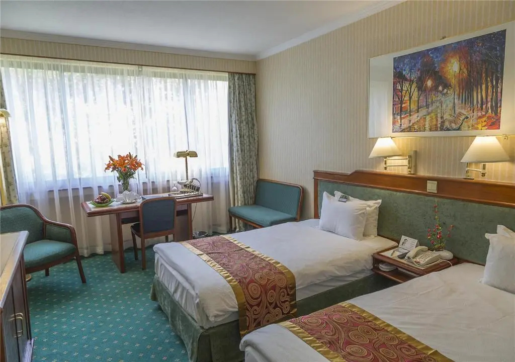 CITIC Hotel Beijing Airport - Chambres
