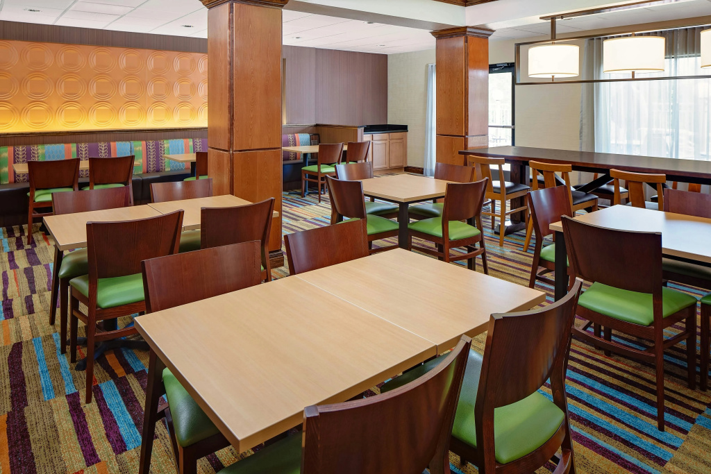 Fairfield Inn & Suites by Marriott Dallas Mansfield - Général