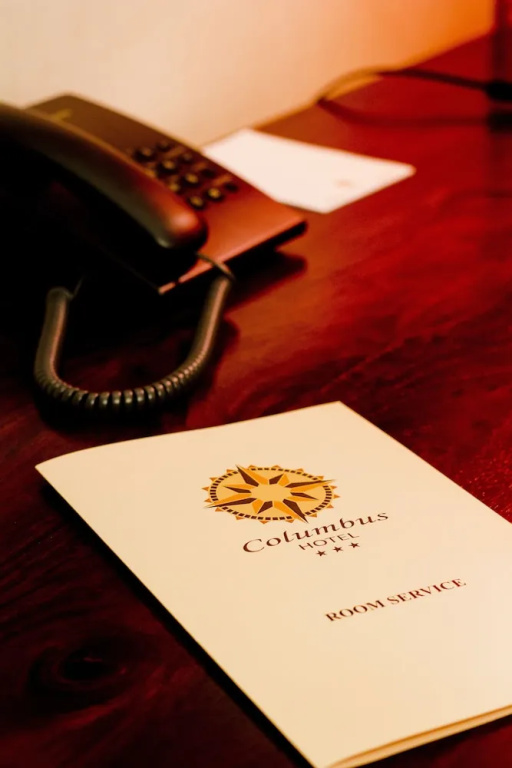 Columbus Hotel - Chambres
