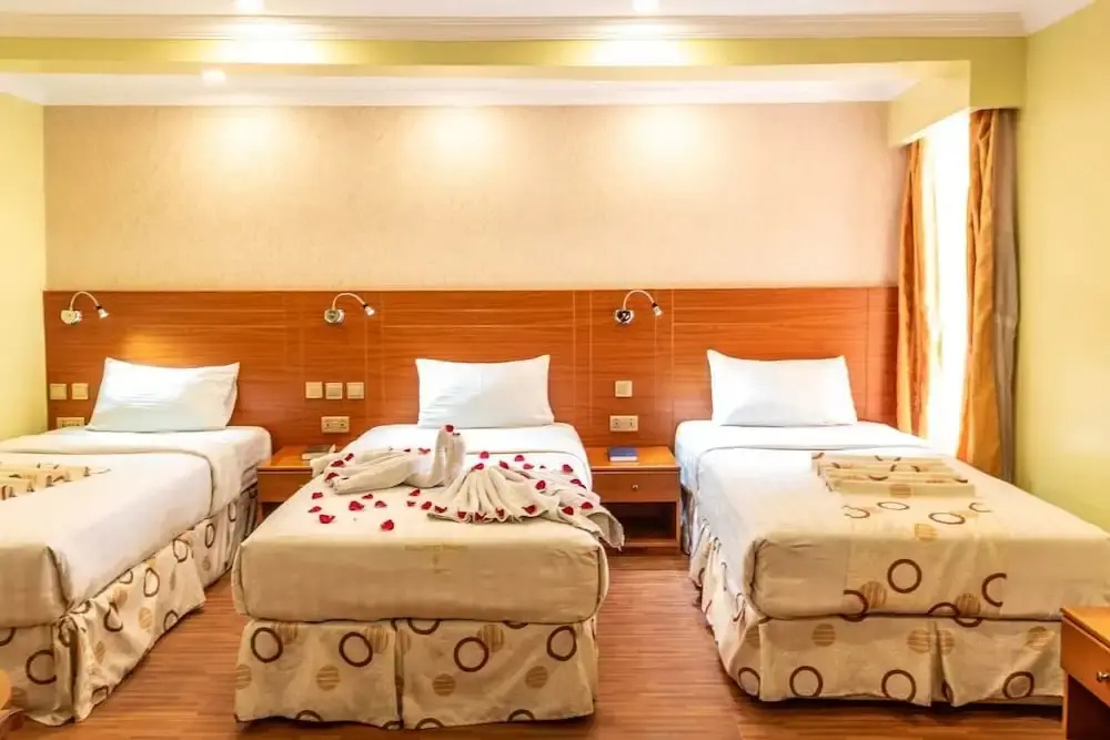 Hillcourt Resort and Spa - Chambres