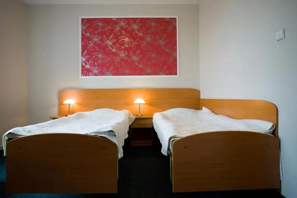 Hotel Maly Mlyn - Chambres