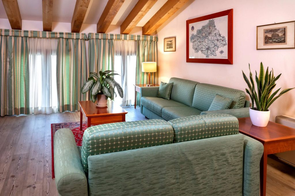 Best Western Titian Inn Hotel Treviso - Général