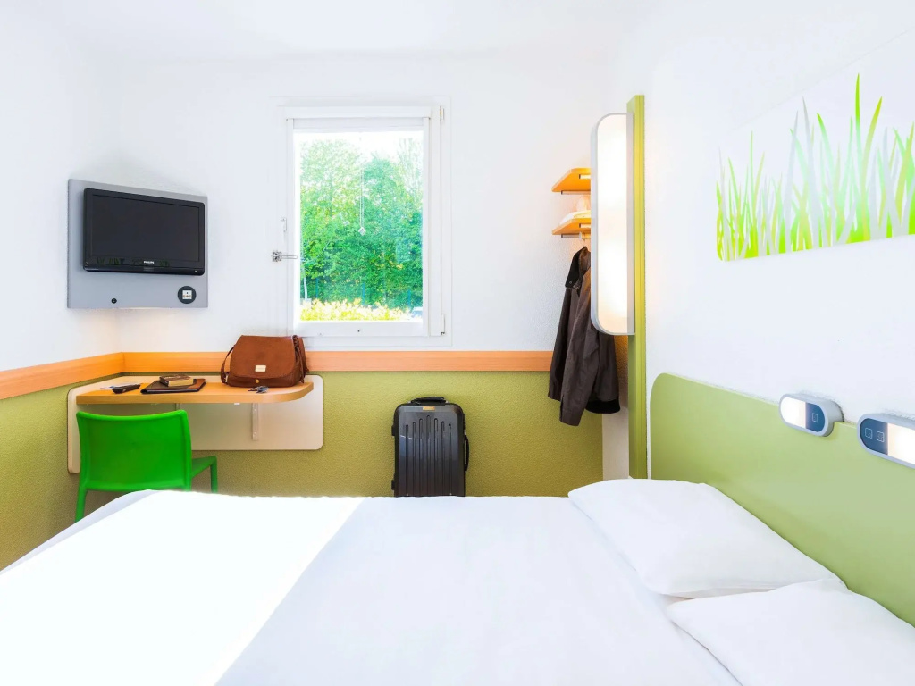 Afficher la photo 7 — ibis budget Rennes Route de Saint Malo