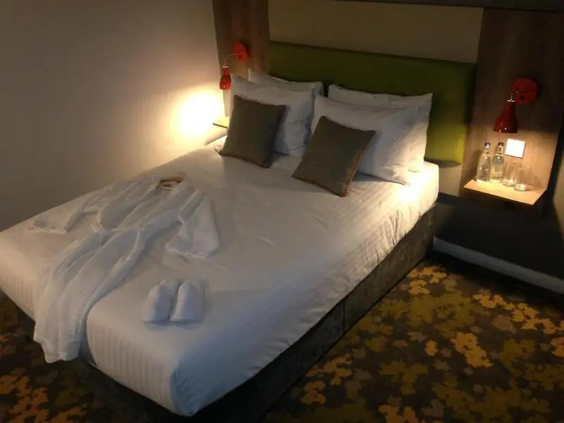 The Epping Forest Hotel - Chambres