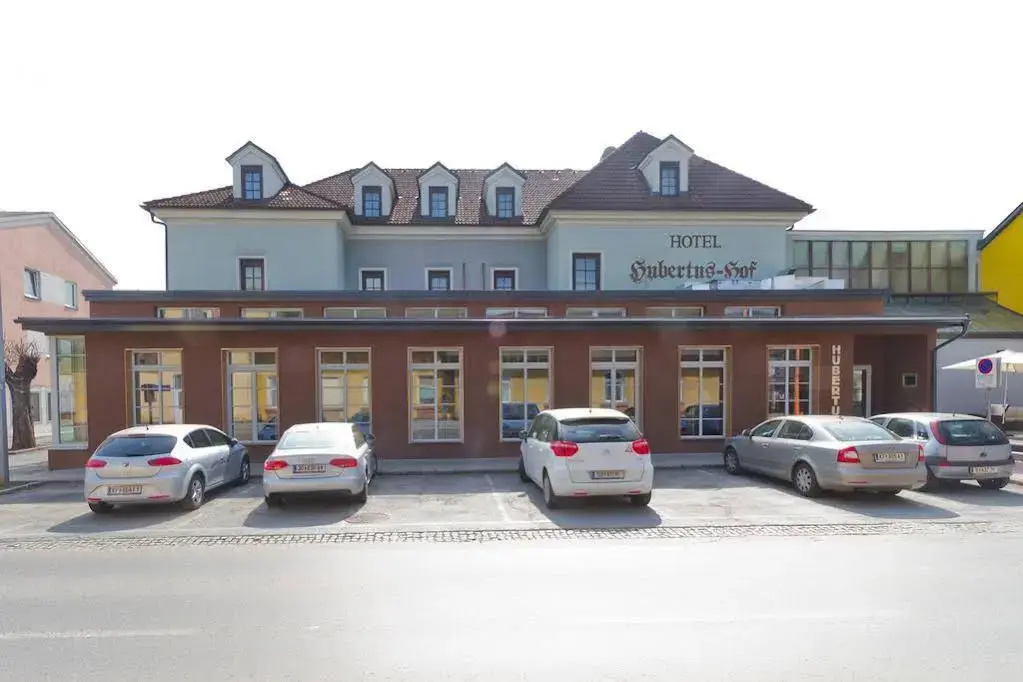 Hotel-Restaurant Hubertushof