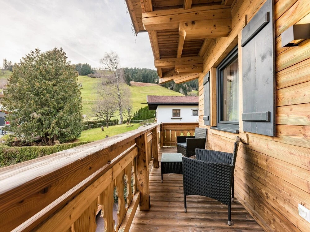 Lovely Apartment In Jochberg With Balcony