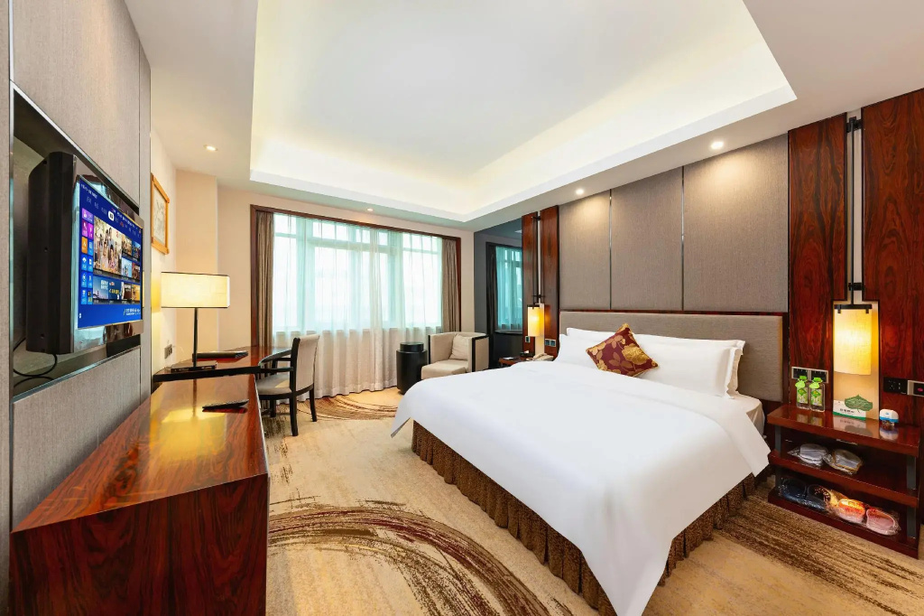 Fuzhou Hotel - Général